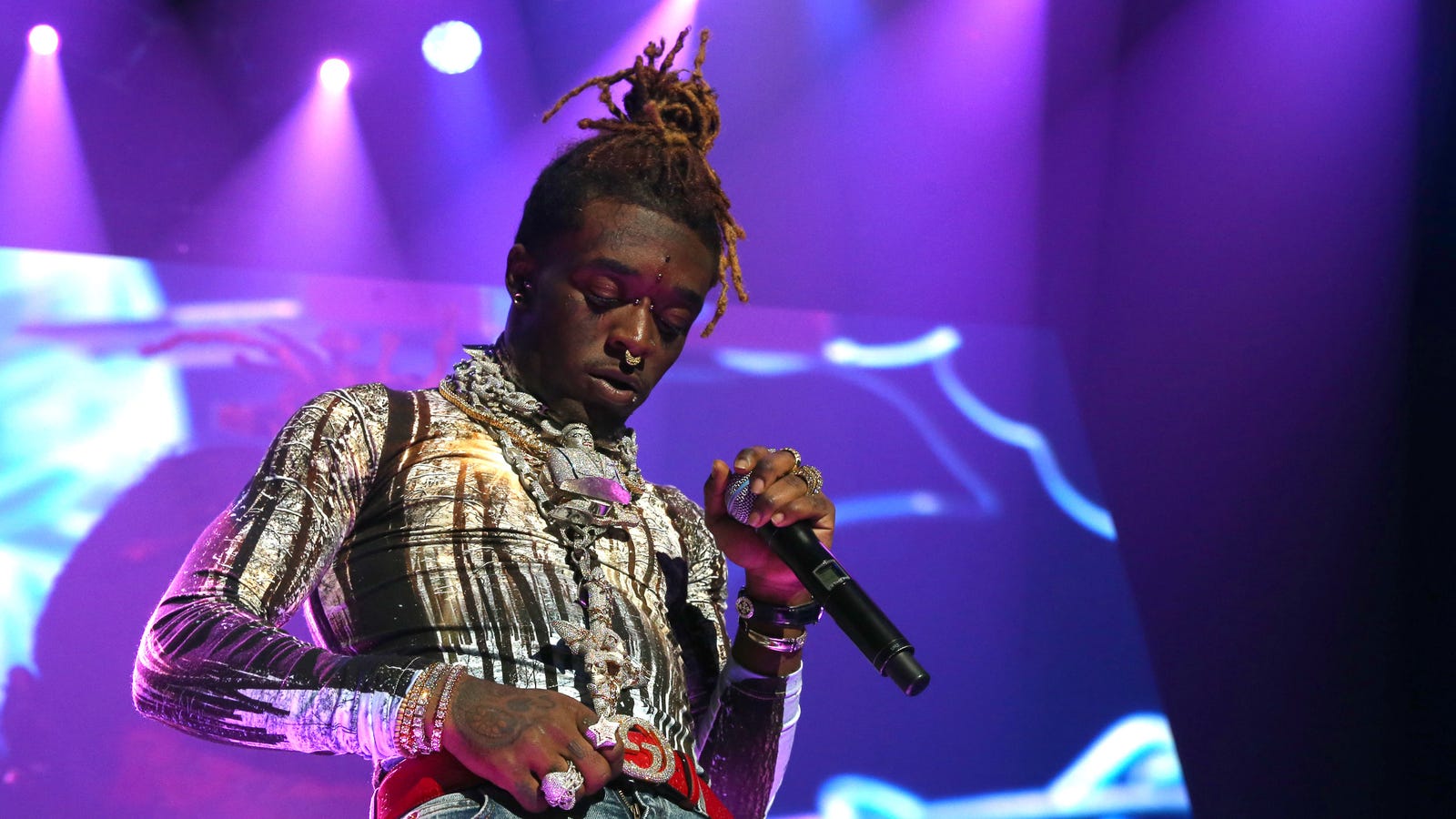 Lil Uzi Vert says he's quitting music
