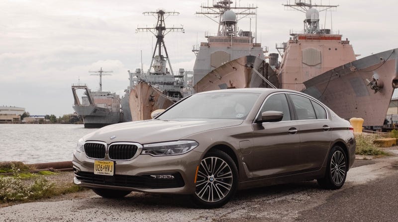 Photo: Justin Westbrook / Jalopnik