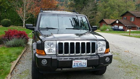 The Jeep Yuntu Concept Could Be The Three Row Jeep The World Yearns For