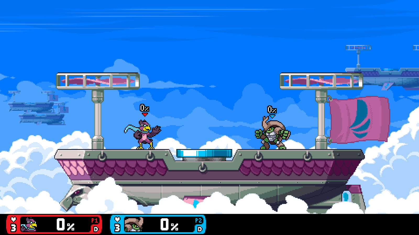 spamton rivals of aether