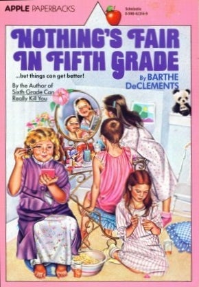 Illustration for article titled Nothing's Fair In Fifth Grade: Pleading The Fifth