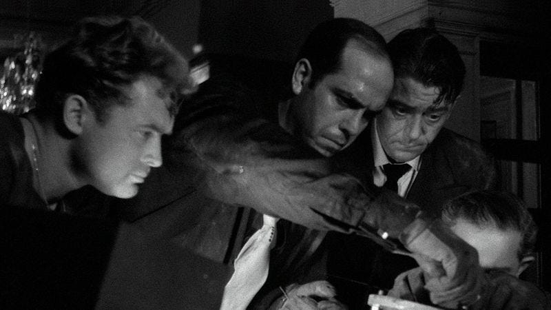 Illustration for article titled One of cinema’s greatest heist movies hits Criterion Blu-ray today
