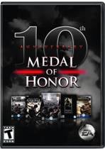 Illustration for article titled EA Honors Ten Years Of 'Medal'