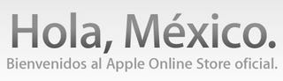 Illustration for article titled Apple Opens Online Store for Mexico, Giving Away MacBooks and iPods