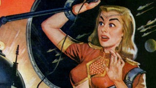 Illustration for article titled One Simple and Incredibly Painful Way to Fix Your Novel Draft