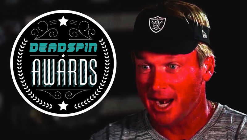 Illustration for article titled Deadspin Awards: Worst Coach