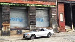 Four Months With A Nissan Skyline
GT-R In America