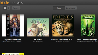comixology app kindle fire