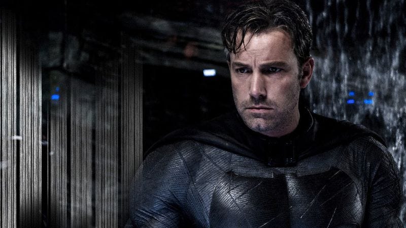 Batman V Superman: Dawn Of Justice