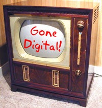 Illustration for article titled Study: More than Half of U.S. Households Own a Digital Television