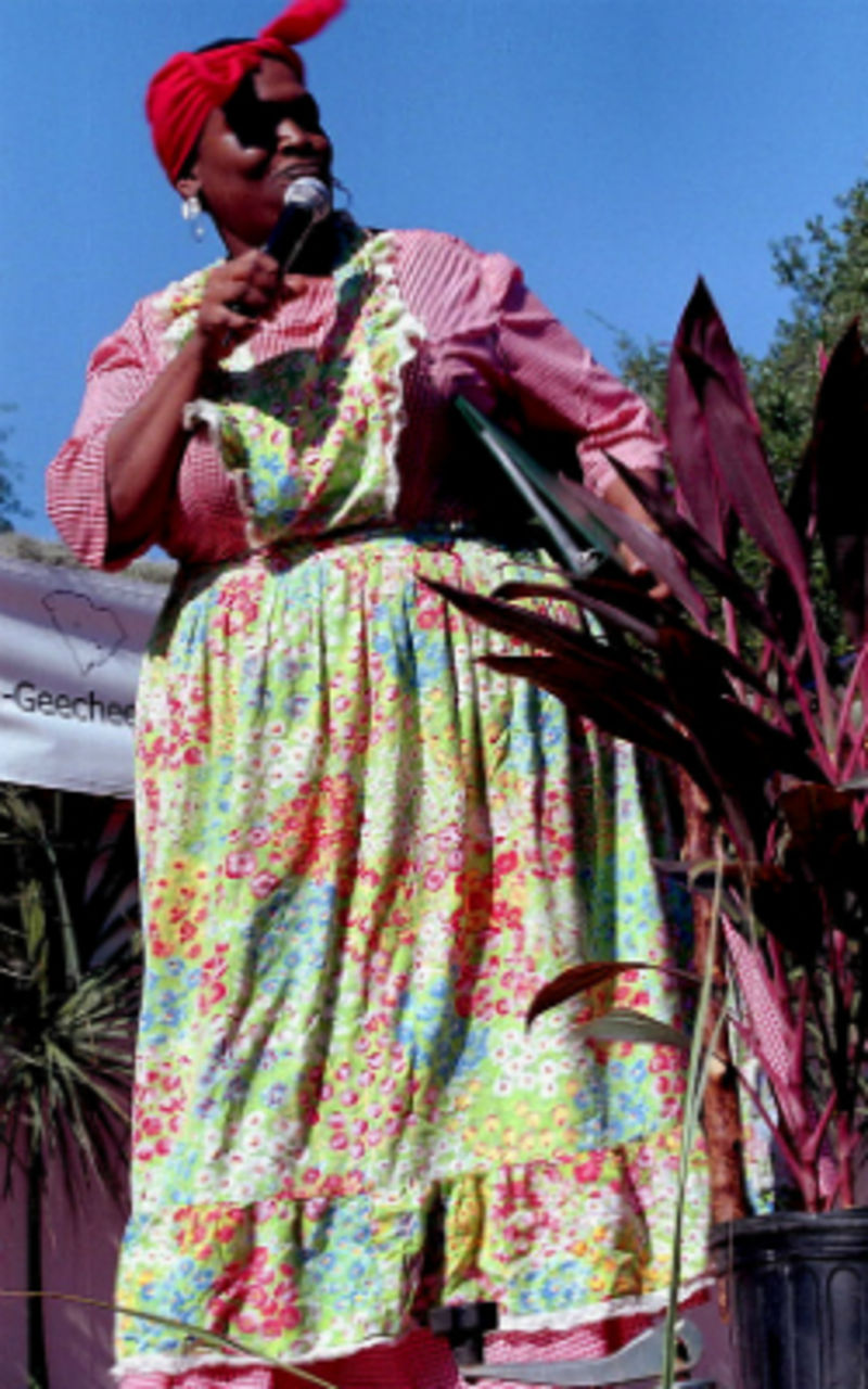 Illustration for article titled Scenes From America's Gullah Culture