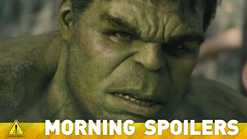 Illustration for article titled We May Finally Know When The Hulk Will Show Up On The Big Screen Next!