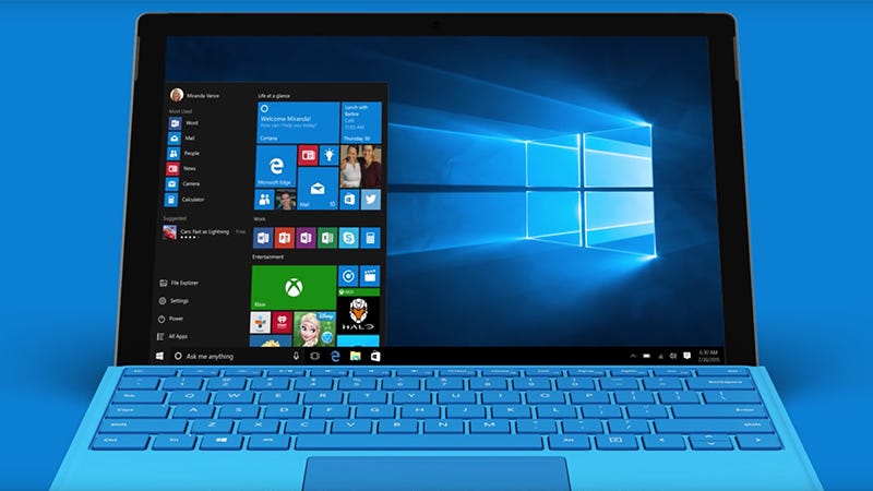 Illustration for article titled 12 cosas geniales que puedes hacer después de actualizar a Windows 10 "Anniversary Update"