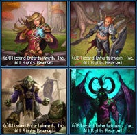 Illustration for article titled Blizzard Starts Pushing Ringtones And Wallpapers