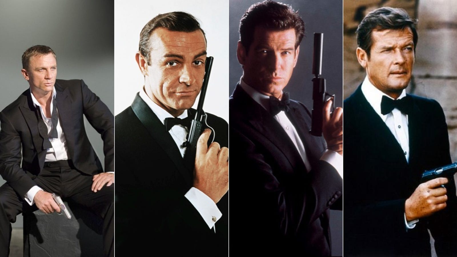 Get Ready to Find Out What James Bond Smells Like