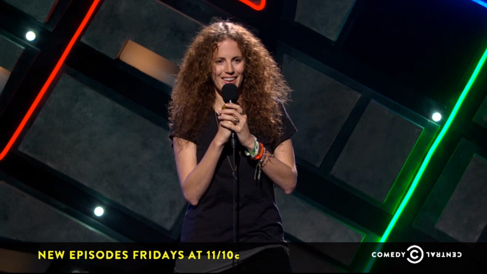 Watch Morgan Murphy (comedian) video Watch Morgan Murphy (comedian) video