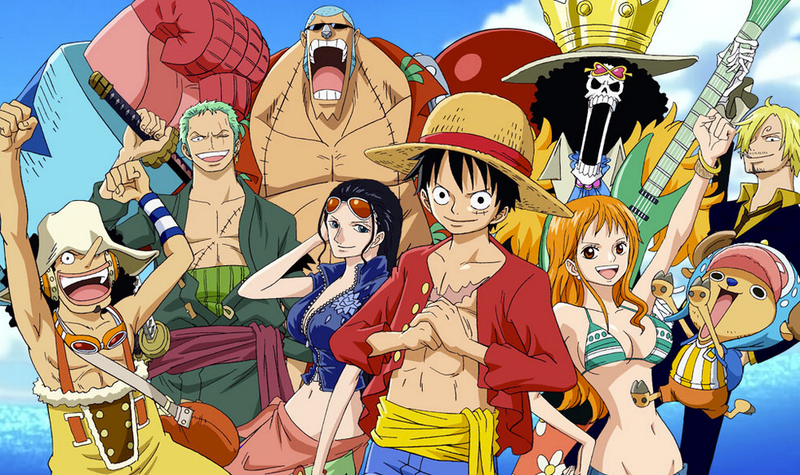 Illustration for article titled Looking at One Piece and Declining Popularity Claims