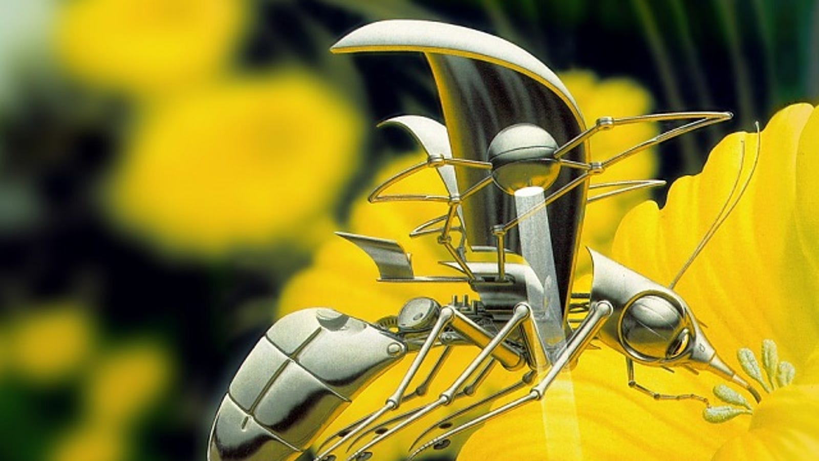 Iain M Banks Explains Why The Culture Will Never End