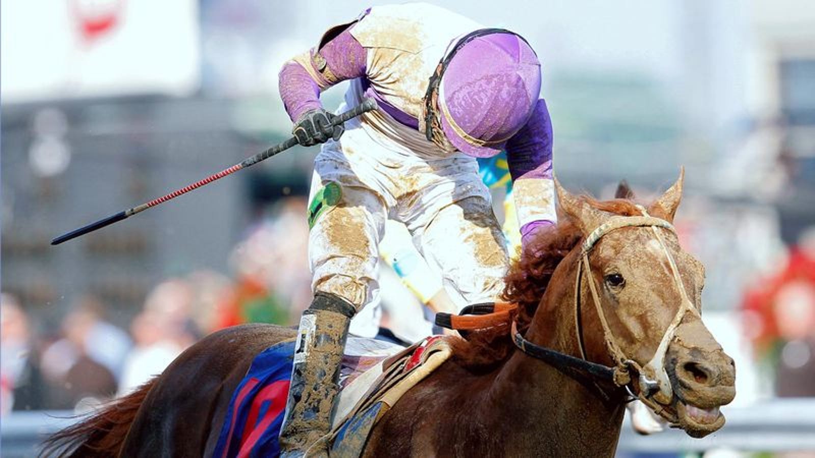 Kentucky Derby Winner Hoping He Won't Have To Repeat What Was Easily