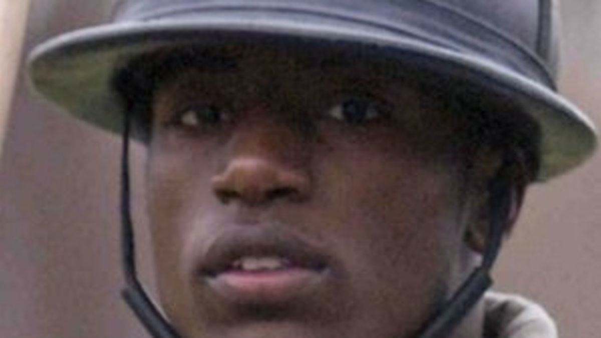 Kareem Rosser (Philadelphia Inquirer)