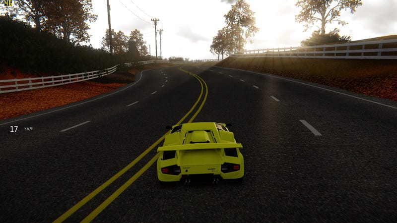 Russian Developers Revive Need For Speed Iii Hot Pursuit