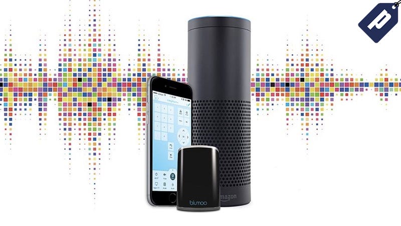 Illustration for article titled The Blumoo Universal Remote Control Is Now 50% OffÂ