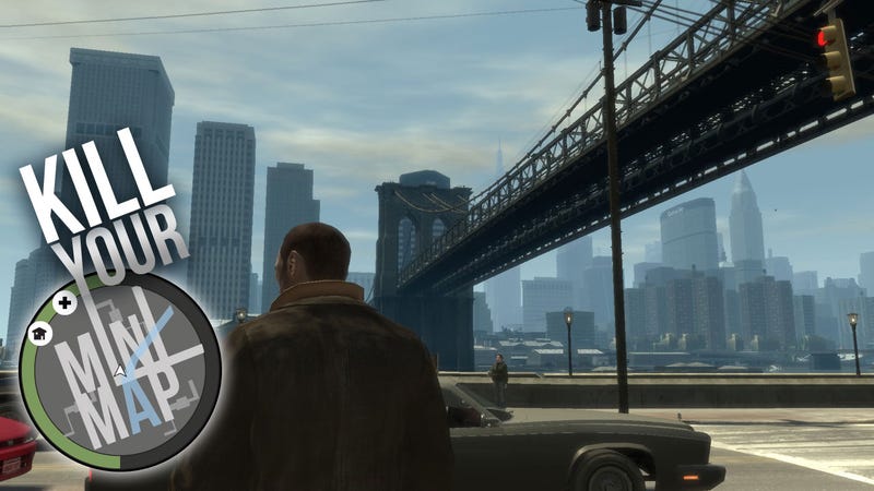 You Ve Been Playing Gta Iv Wrong - illustration for article titled you 39 ve been playing gta