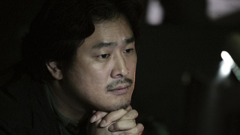 Illustration for article titled Park Chan-wook