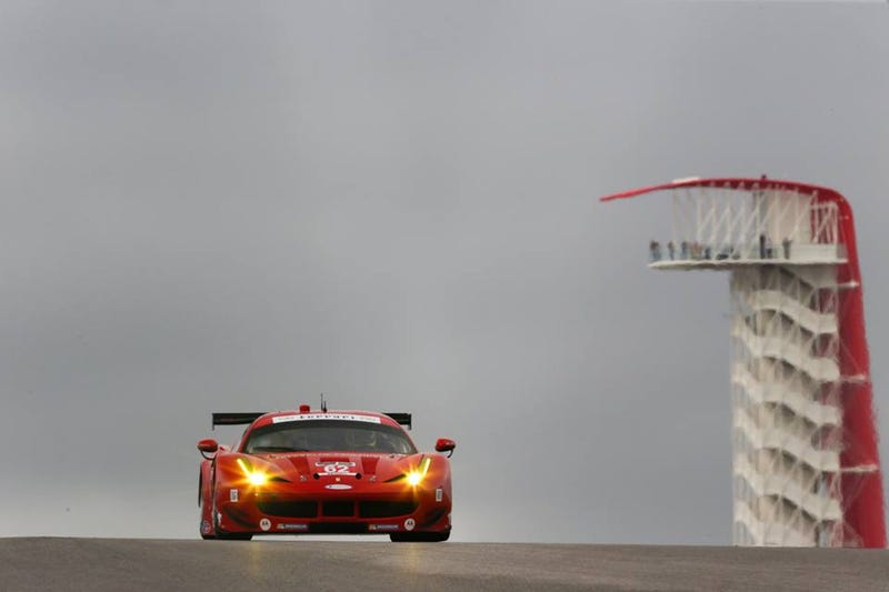 Illustration for article titled Risi lays into IMSA over Petit Le Mans