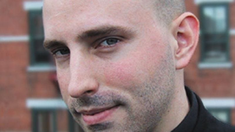 Illustration for article titled Brian K. Vaughan