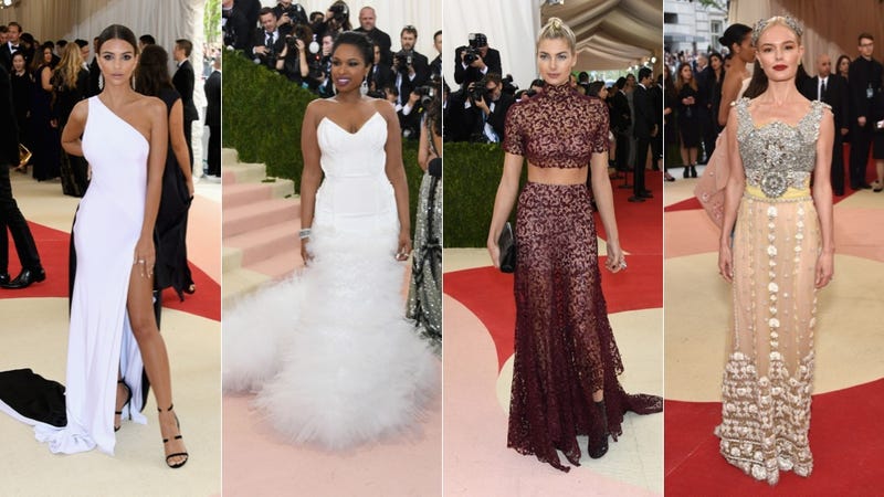 Every Red Carpet Look From the 2016 Met Gala