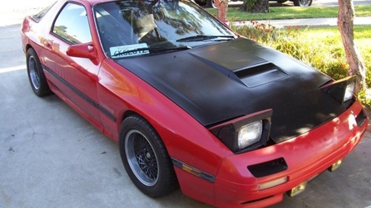 Lm7 Rx7 Pops An All Caps In Your Ass For 7 500