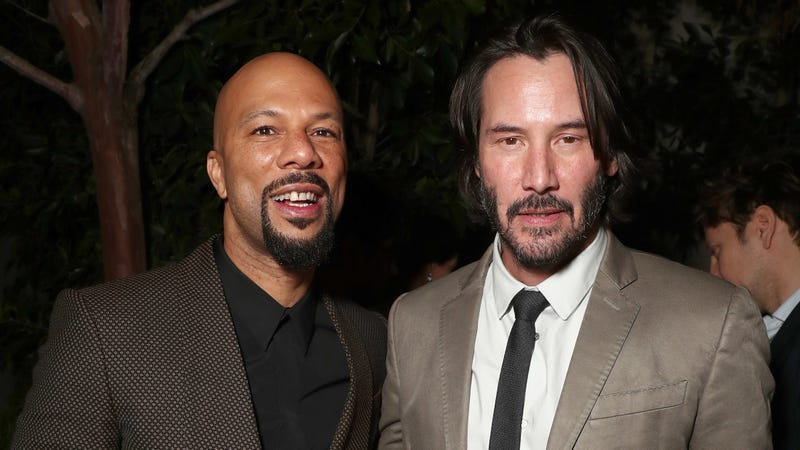 Common Wont Be Back For John Wick 3 Which Sucks