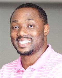 Writer Mark Jefferson