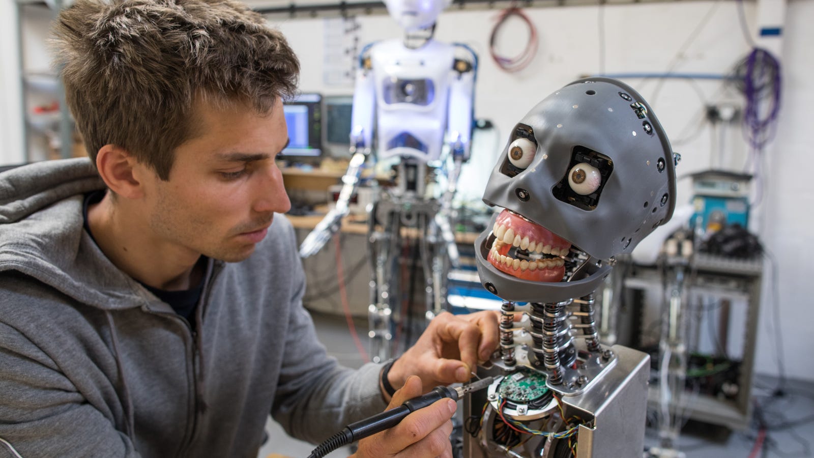 MIT Trains Psychopath Robot Norman Using Only Gruesome Reddit