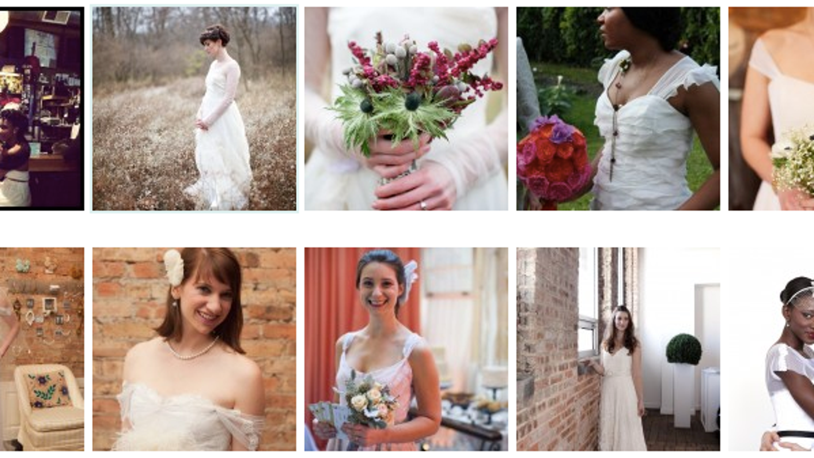 A Bridal Consultant Is Here To Answer Your Burning Questions
