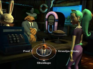 Illustration for article titled Episodic Gaming Invades the iPad with Sam & Max