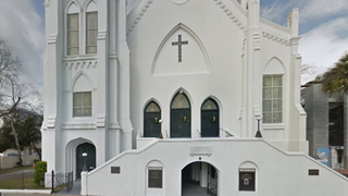 Emanuel African Methodist Episcopal Church in Charleston, S.C.Google Street View