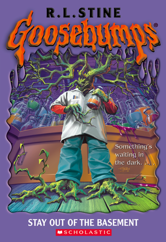 Illustration for article titled You Should Try Re-reading Some Goosebumps Books