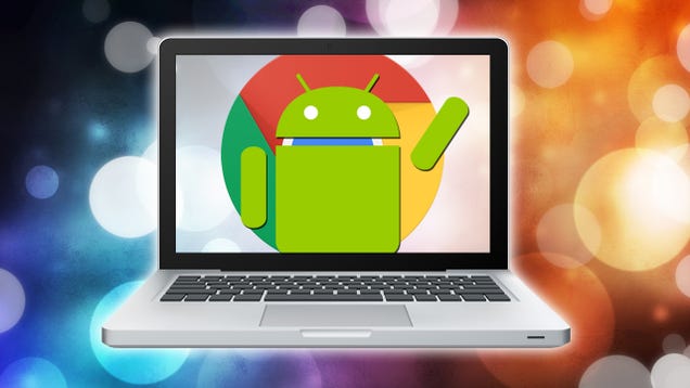 How to Run Android Apps Inside Chrome on Any Desktop Operating System