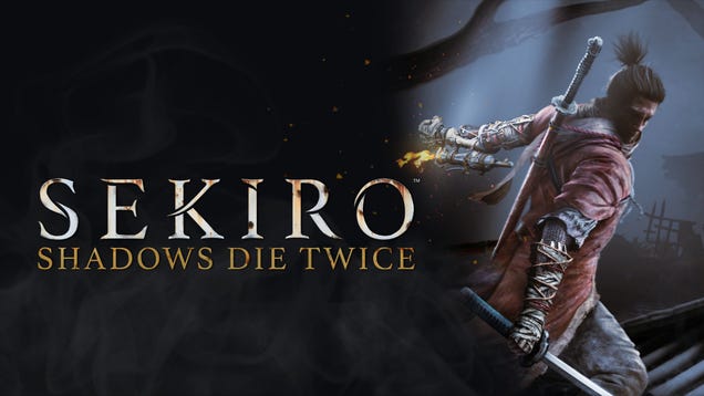 Illustration for article titled Sekiro Wasn't Fun Until I Cheated.