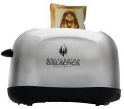Illustration for article titled The Official io9 BSG Toaster Kitchen Challenge