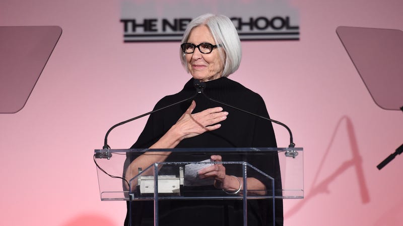 Illustration for article titled Eileen Fisher Isn't Totally Sure When Fashion Week Was
