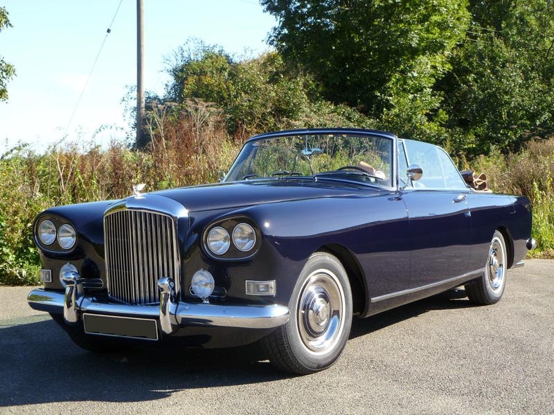 Illustration for article titled Have A Bentley