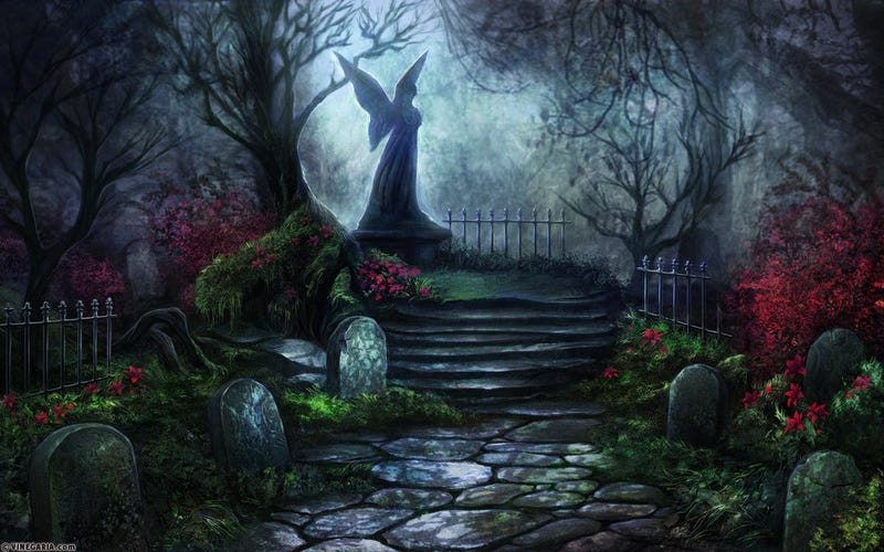 Illustration for article titled The Graveyard Shift