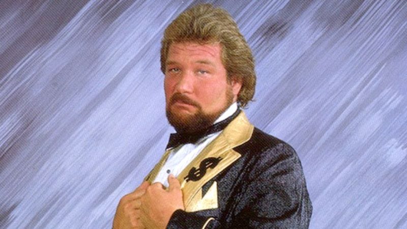 Illustration for article titled Ted DiBiase Worried About Current Status Of His Million Dollars