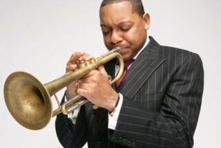 Illustration for article titled Why Wynton Marsalis Should Never Do Spoken Word