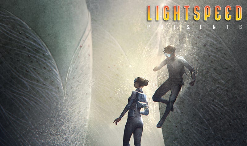 Illustration for article titled LIGHTSPEED Presents: "The Archronology of Love" by Caroline M. Yoachim