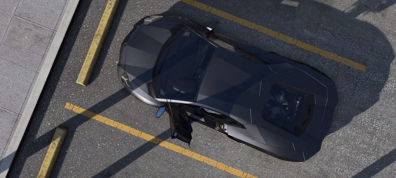 Illustration for article titled New GTA V Graphics Mod Looks Like The Future