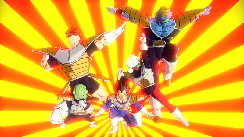 Illustration for article titled Dragon Ball Xenoverse Season Pass, New Characters Detailed